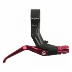 Box Components Box Three Brake Lever Red Single