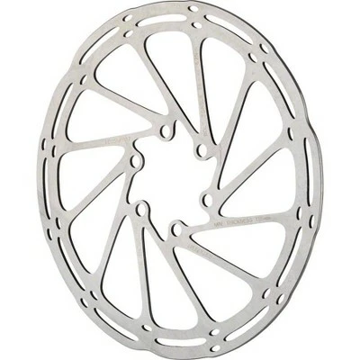 SRAM CenterLine Disc Brake Rotor - 160mm, 6-Bolt, Silver 3 SRAM CenterLine Disc Brake Rotor - 160mm, 6-Bolt, Silver