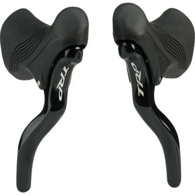 TRP RRL Cable Brake Lever Drop Bar Pair Black 3 TRP RRL Cable Brake Lever Drop Bar Pair Black
