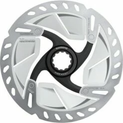 Shimano Ultegra SM-RT800-S Disc Brake Rotor - 160mm, Center Lock, Silver