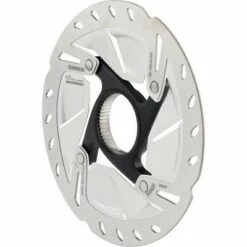 Shimano Ultegra SM-RT800-SS Disc Brake Rotor - 140mm, Center Lock, Silver