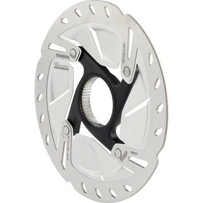 Shimano Ultegra SM-RT800-SS Disc Brake Rotor - 140mm, Center Lock, Silver 3 Shimano Ultegra SM-RT800-SS Disc Brake Rotor - 140mm, Center Lock, Silver