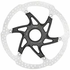 TRP R1C Disc Rotor - 203mm, Center Lock, 2.3mm Thick, Silver