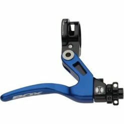 BOX One Short Reach Brake Lever Flat Bar/BMX- Individual Blue