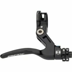 BOX One Short Reach Brake Lever Flat Bar/BMX- Individual Black