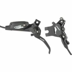 SRAM G2 R Disc Brake and Lever - Front, Hydraulic, Post Mount, Black, A1