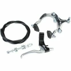 Odyssey BMX Odyssey 1999 Caliper Brake and Lever Set Silver