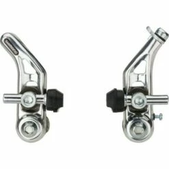 Shimano Altus BR-CT91 Rear Cantilever Brakes Includes Link Wire Silver
