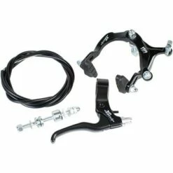 Odyssey BMX Odyssey 1999 Caliper Brake and Lever Set Black