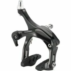 Tektro R315 Rear Dual Pivot Road Caliper Brake, 41-57mm Reach, Black