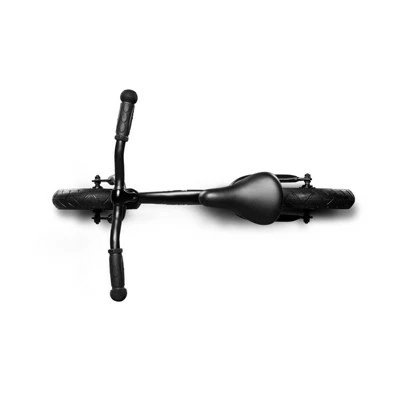 Micro Kickboard 8" Kids' Balance Bike - Black 4 Micro Kickboard 8" Kids' Balance Bike - Black - Image 2