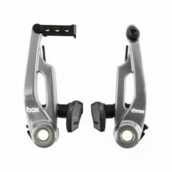 Box Components Box Three V-Brakes Frt or Rr Silver