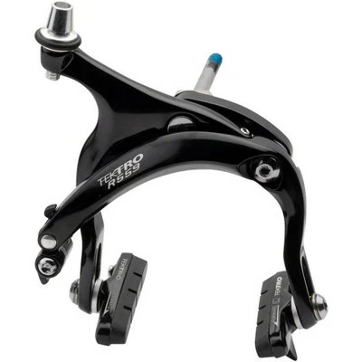 Tektro R559 Road Caliper BrakeRear,Dual Pivot,Nutted Mounting Bolts,High Polish 3 Tektro R559 Road Caliper BrakeRear,Dual Pivot,Nutted Mounting Bolts,High Polish