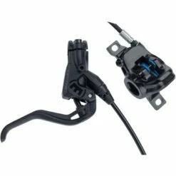 Magura MT Sport Disc Brake and Lever - Front or Rear, Hydraulic, Post Mount