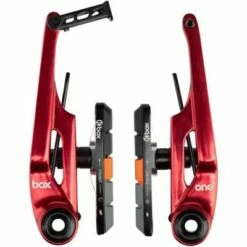 BOX One V-brakes 108mm Red