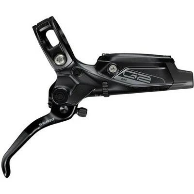 SRAM G2 RSC Disc Brake and Lever - Rear, Hydraulic, Post Mount, Diffusion Black, A2 3 SRAM G2 RSC Disc Brake and Lever - Rear, Hydraulic, Post Mount, Diffusion Black, A2