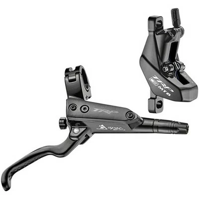 TRP G-Spec E-MTB Disc Brake and Lever Set - Front, Hydraulic, Post Mount, Black 3 TRP G-Spec E-MTB Disc Brake and Lever Set - Front, Hydraulic, Post Mount, Black