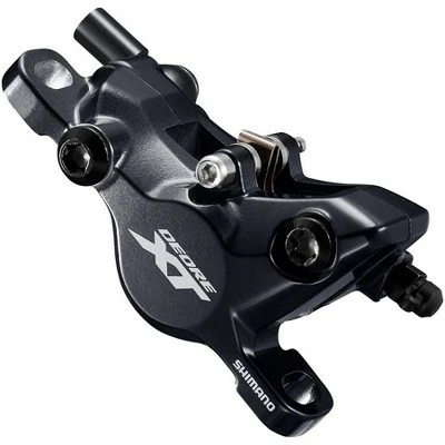 Shimano Deore XT BL-M8100/BR-M8100 Disc Brake & Lever- Rear,Hydraulic,Post Mount 4 Shimano Deore XT BL-M8100/BR-M8100 Disc Brake & Lever- Rear,Hydraulic,Post Mount - Image 2