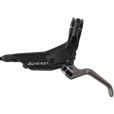 Hayes Dominion A4 Disc Brake and Lever Front, Hydraulic, Post Mount, Black/Gray 4 Hayes Dominion A4 Disc Brake and Lever Front, Hydraulic, Post Mount, Black/Gray - Image 2