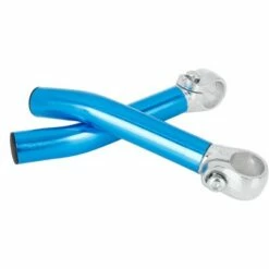 X AUTOHAUX Pair Bike Bicycle Handlebar End Grip with Bar Ends Plug Blue for 7/8" Handlebar -US Bikes & Cycling Sales 2023 unnamed file 1212