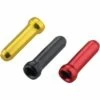 Jagwire Cable End Crimps - 1.8mm, Gold/Black/Red, Bag of 90 -US Bikes & Cycling Sales 2023 unnamed file 1243