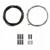 Clarks Stainless Steel Sport Brake Kit Front and Rear White -US Bikes & Cycling Sales 2023 unnamed file 1267