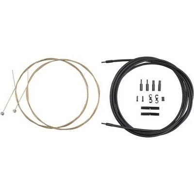 Jagwire Pro Brake Cable Kit Mountain SRAM Shimano Pre-stretched Polished Cable 4 Jagwire Pro Brake Cable Kit Mountain SRAM Shimano Pre-stretched Polished Cable - Image 2