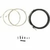 Jagwire Pro Brake Cable Kit Road SRAM Shimano Pre-stretched Polished Slick Cable
