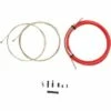 Jagwire Pro Brake Cable Kit Road SRAM/Shimano Kevlar© Reinforced Housing, Red 1 Jagwire Pro Brake Cable Kit Road SRAM/Shimano Kevlar© Reinforced Housing, Red -US Bikes & Cycling Sales 2023 unnamed file 1288