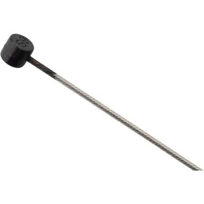 Jagwire Elite Ultra-Slick Brake Cable Polished Slick Stainless SRAM/Shimano MTB 4 Jagwire Elite Ultra-Slick Brake Cable Polished Slick Stainless SRAM/Shimano MTB - Image 2