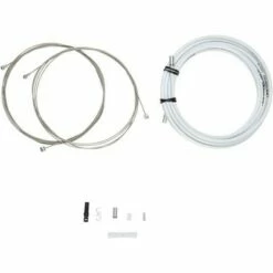 Jagwire Universal Sport Brake XL Kit White Bicycle Brake Cable & Housing Set 9 Jagwire Universal Sport Brake XL Kit White Bicycle Brake Cable & Housing Set -US Bikes & Cycling Sales 2023 unnamed file 1314