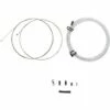 Jagwire 2x Sport Shift Cable Kit SRAM/Shimano, Sterling Silver -US Bikes & Cycling Sales 2023 unnamed file 1324