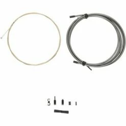 Jagwire 1x Pro Shift Kit Road/Mountain SRAM/Shimano, Ice Gray