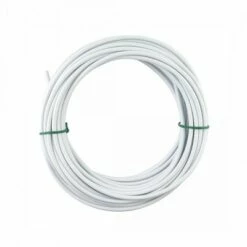 Sunlite Economy Cable Housing 15.2m 5mm White