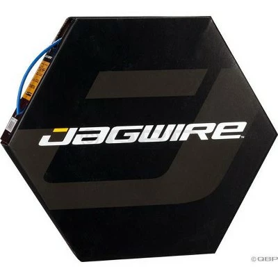 Jagwire 5mm CGX Brake Housing SID Blue with Slick-Lube Liner 30 Meter Shop Roll -US Bikes & Cycling Sales 2023 unnamed file 1369