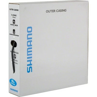 Shimano SLR Brake Housing 5mm x 40m Black For Cable Actuated Road Bicycle Bike -US Bikes & Cycling Sales 2023 unnamed file 1371