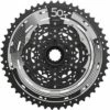 SunRace M993 Cassette- Range: 11-50 Drivetrain Speeds: 9