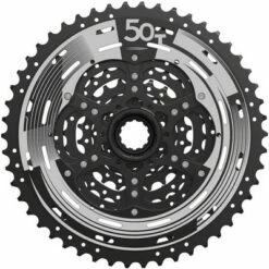 SunRace M993 Cassette- Range: 11-50 Drivetrain Speeds: 9