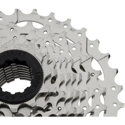 microSHIFT H09 Cassette- Range: 12-25 Drivetrain Speeds: 9 3 microSHIFT H09 Cassette- Range: 12-25 Drivetrain Speeds: 9
