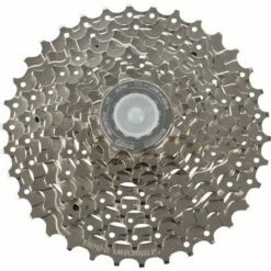 Shimano Alivio CS-HG400 Cassette- Range: 11-34 Drivetrain Speeds: 9