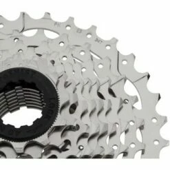 microSHIFT H09 9 Speed Cassette- Range: 11-28