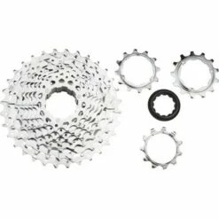 microSHIFT H10 10-Speed Cassette- Range: 11-32