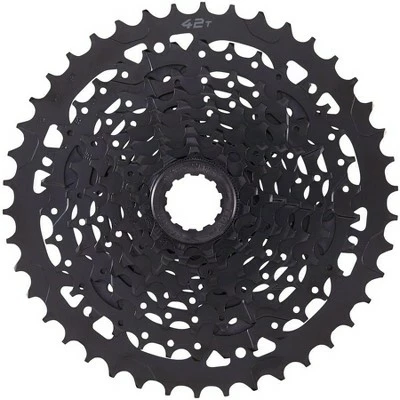 microSHIFT ADVENT Cassette- Range: 11-42 Drivetrain Speeds: 9 3 microSHIFT ADVENT Cassette- Range: 11-42 Drivetrain Speeds: 9