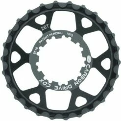 Gates Carbon Drive CDX:SL Ctr.Track Freehub 9-Spline Rear Sprocket - 26t 4 Gates Carbon Drive CDX:SL Ctr.Track Freehub 9-Spline Rear Sprocket - 26t -US Bikes & Cycling Sales 2023 unnamed file 1424