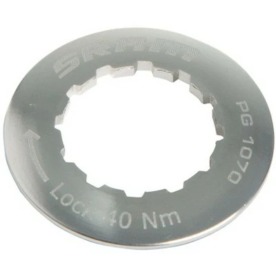 SRAM Cassette Lockring PG-1070 for 12T 3 SRAM Cassette Lockring PG-1070 for 12T
