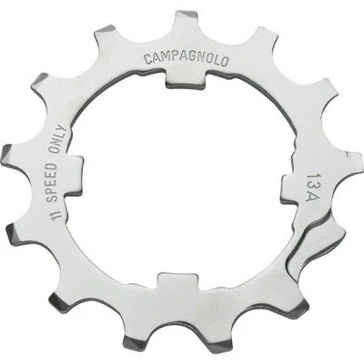 Campagnolo 11 speed cog - Tooth Count: 13 3 Campagnolo 11 speed cog - Tooth Count: 13