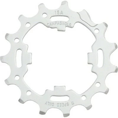 Campagnolo 11 speed cog - Tooth Count: 15 3 Campagnolo 11 speed cog - Tooth Count: 15