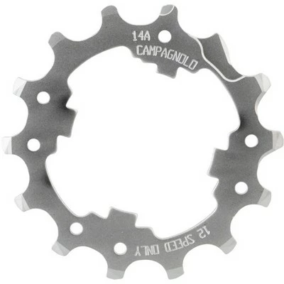 Campagnolo 12-Speed Cog - Tooth Count: 14 3 Campagnolo 12-Speed Cog - Tooth Count: 14