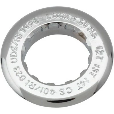 Campagnolo/Fulcrum 27.0mm Steel Lockring for 12-16t first cog, Campagnolo Cassettes 3 Campagnolo/Fulcrum 27.0mm Steel Lockring for 12-16t first cog, Campagnolo Cassettes