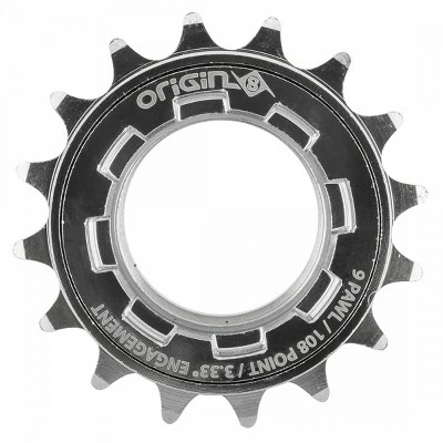 Origin8 Hornet 108 Performance Freewheel Single 16T x 3/32` Chrome 3 Origin8 Hornet 108 Performance Freewheel Single 16T x 3/32` Chrome